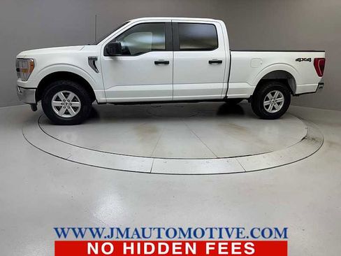Used 2022 Ford F150 XLT AWD/4WD image 2