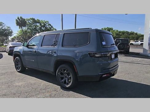 New 2026 Jeep Grand Wagoneer Limited w/ Premium Group II AWD/4WD image 28