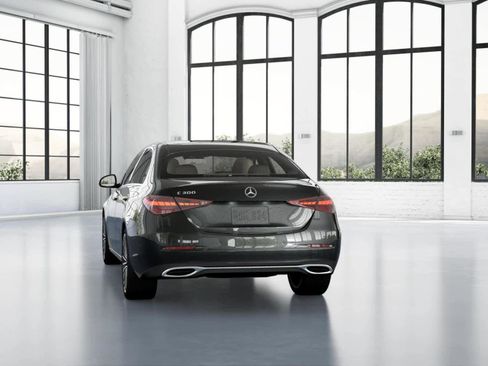 New 2026 Mercedes-Benz C 300 Sedan image 25