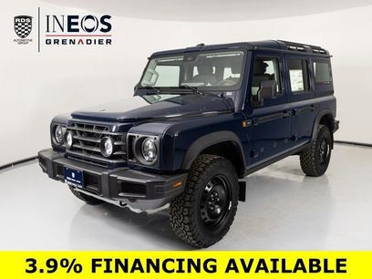 New 2025 INEOS Grenadier