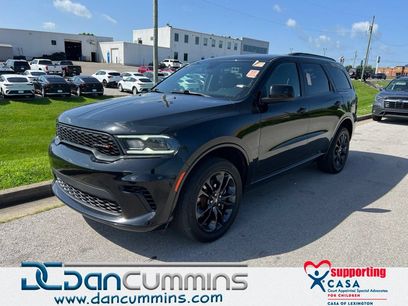 Used 2023 Dodge Durango GT w/ Blacktop Package