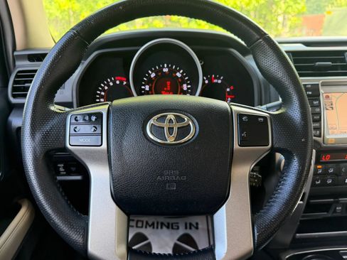 Used 2012 Toyota 4Runner Limited RWD image 32