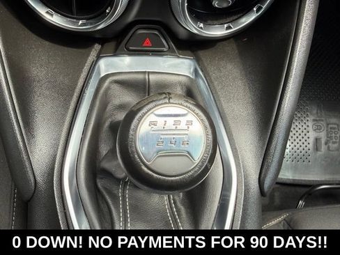 Used 2023 Chevrolet Camaro LS RWD image 22