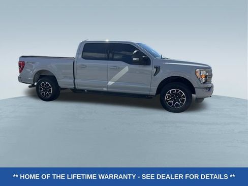 Used 2023 Ford F150 XLT w/ Equipment Group 302A High AWD/4WD image 2