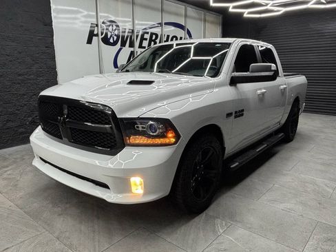Used 2017 RAM 1500 Sport AWD/4WD image 5