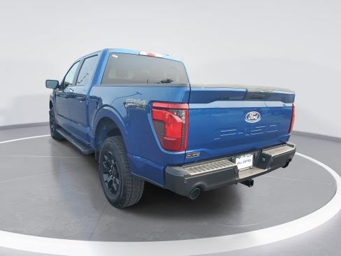 New 2025 Ford F150 STX w/ Equipment Group 201A FX4 image 4