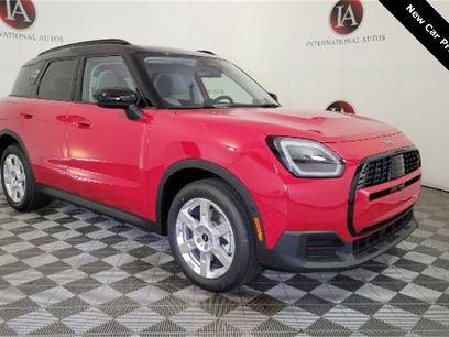 Used 2025 MINI Cooper Countryman S w/ Comfort Package Max