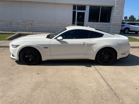 Used 2015 Ford Mustang 50 Years RWD image 3
