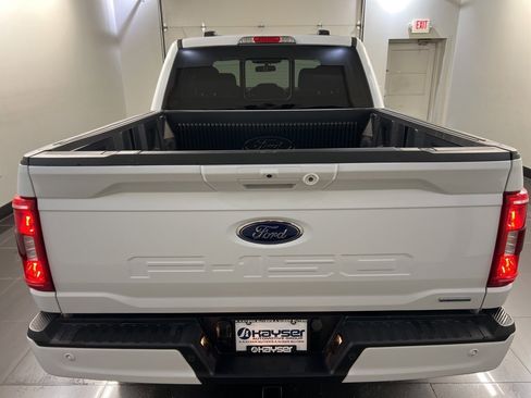 Certified 2023 Ford F150 XLT w/ Equipment Group 302A High image 5