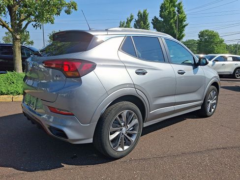 Used 2023 Buick Encore GX Select w/ Sport Touring Package AWD/4WD image 6