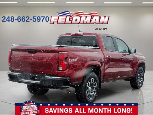 Used 2023 Chevrolet Colorado Z71 w/ Z71 Convenience Package 2 image 6