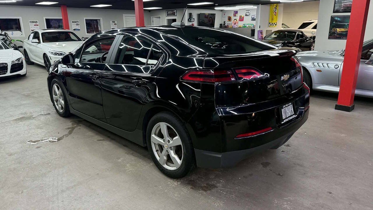 Used 2015 Chevrolet Volt FWD image 8