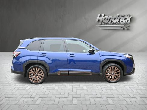 Certified 2026 Subaru Forester Sport w/ Sport Package AWD/4WD image 10
