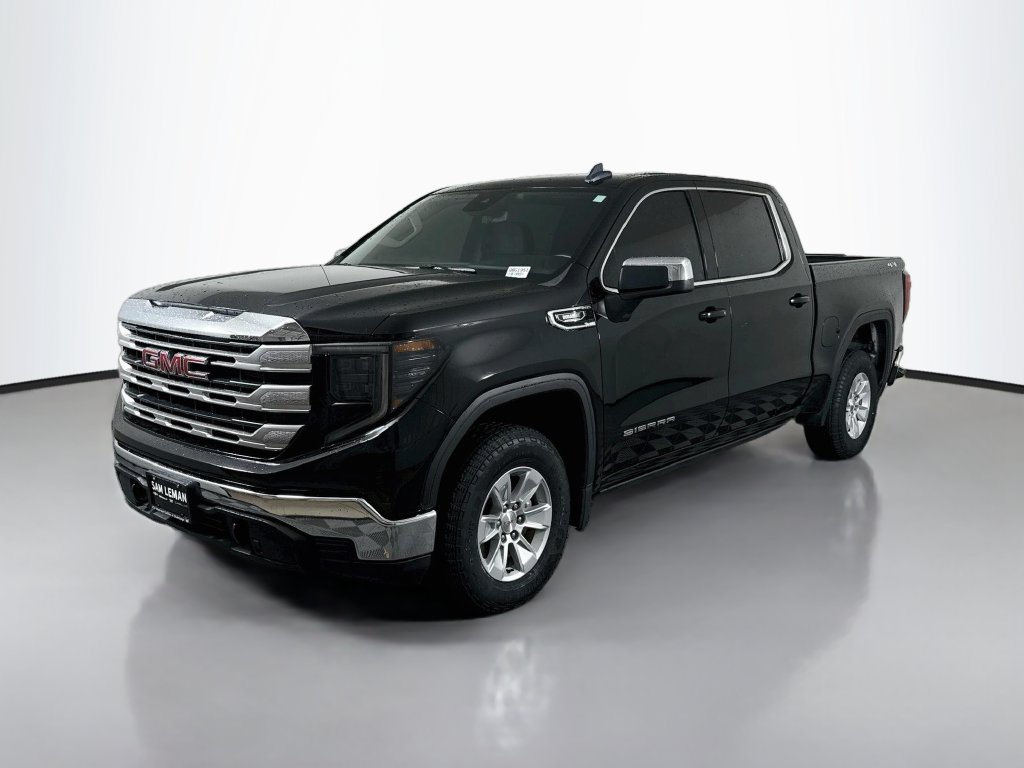 Used 2023 GMC Sierra 1500 SLE AWD/4WD image 3