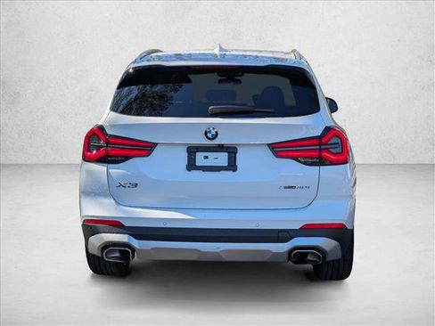 Used 2024 BMW X3 xDrive30i w/ Premium Package w/ZPA image 6
