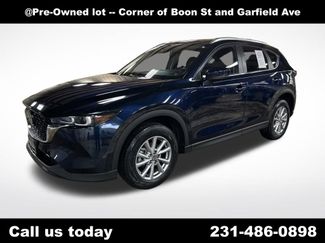 Used 2023 MAZDA CX-5 AWD 2.5 S w/ Select Package 360° Tour