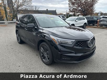 Used 2021 Acura RDX A-Spec