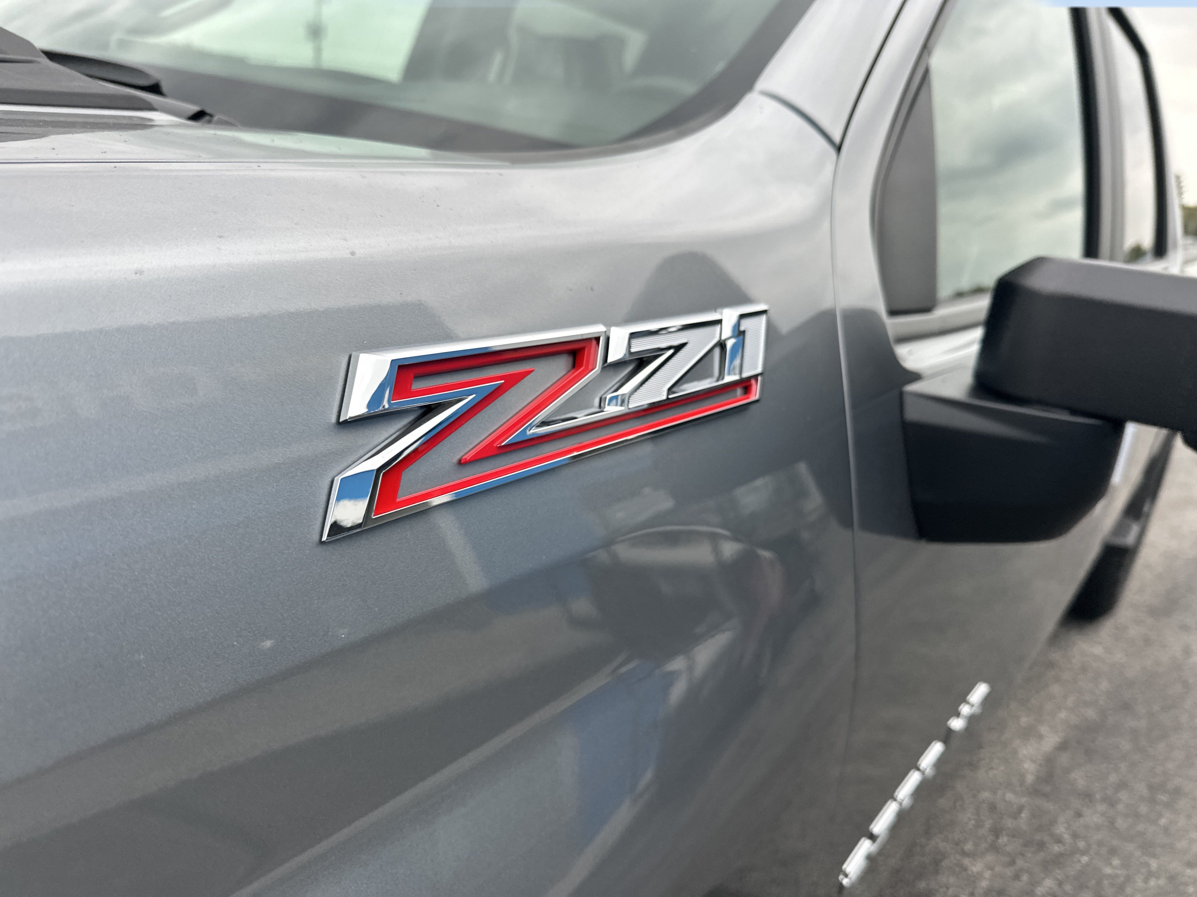 New 2026 Chevrolet Silverado 2500 Custom w/ Custom Value Package AWD/4WD image 5
