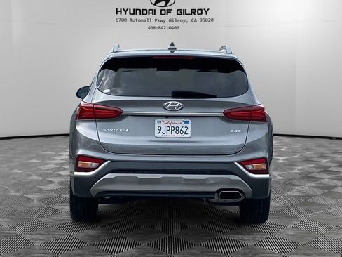 Used 2019 Hyundai Santa Fe FWD image 6