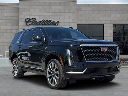 Certified 2026 Cadillac Escalade Luxury w/ Touring Package AWD/4WD image 1
