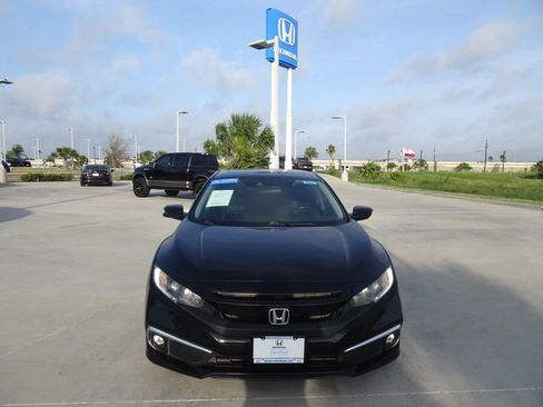 Certified 2020 Honda Civic EX image 2