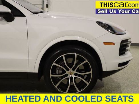 Used 2021 Porsche Cayenne Coupe AWD/4WD image 10