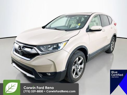 Used 2018 Honda CR-V EX image 3