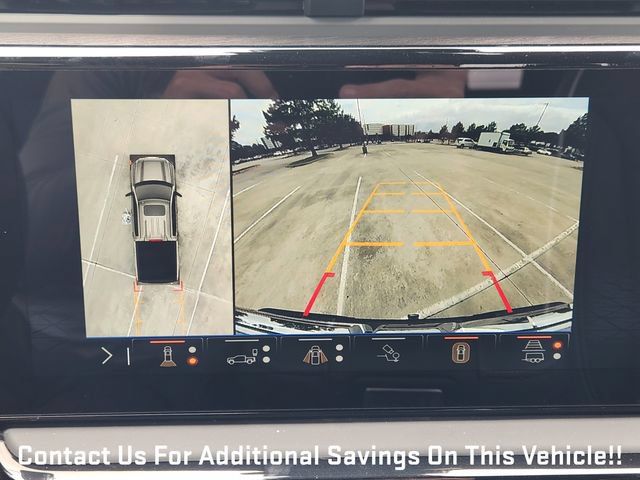 New 2026 GMC Sierra 1500 AT4X w/ LPO, Black Badging Package AWD/4WD image 13