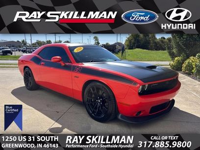 Used 2018 Dodge Challenger T/A