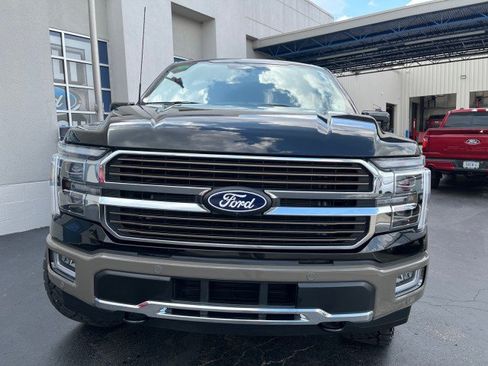Used 2025 Ford F150 King Ranch AWD/4WD image 3