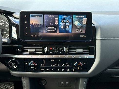 New 2026 Nissan Pathfinder SV image 15