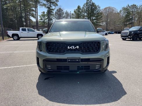 Certified 2024 Kia Telluride SX Prestige X-Line image 3