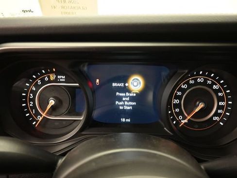 New 2026 Jeep Gladiator Sport AWD/4WD image 4