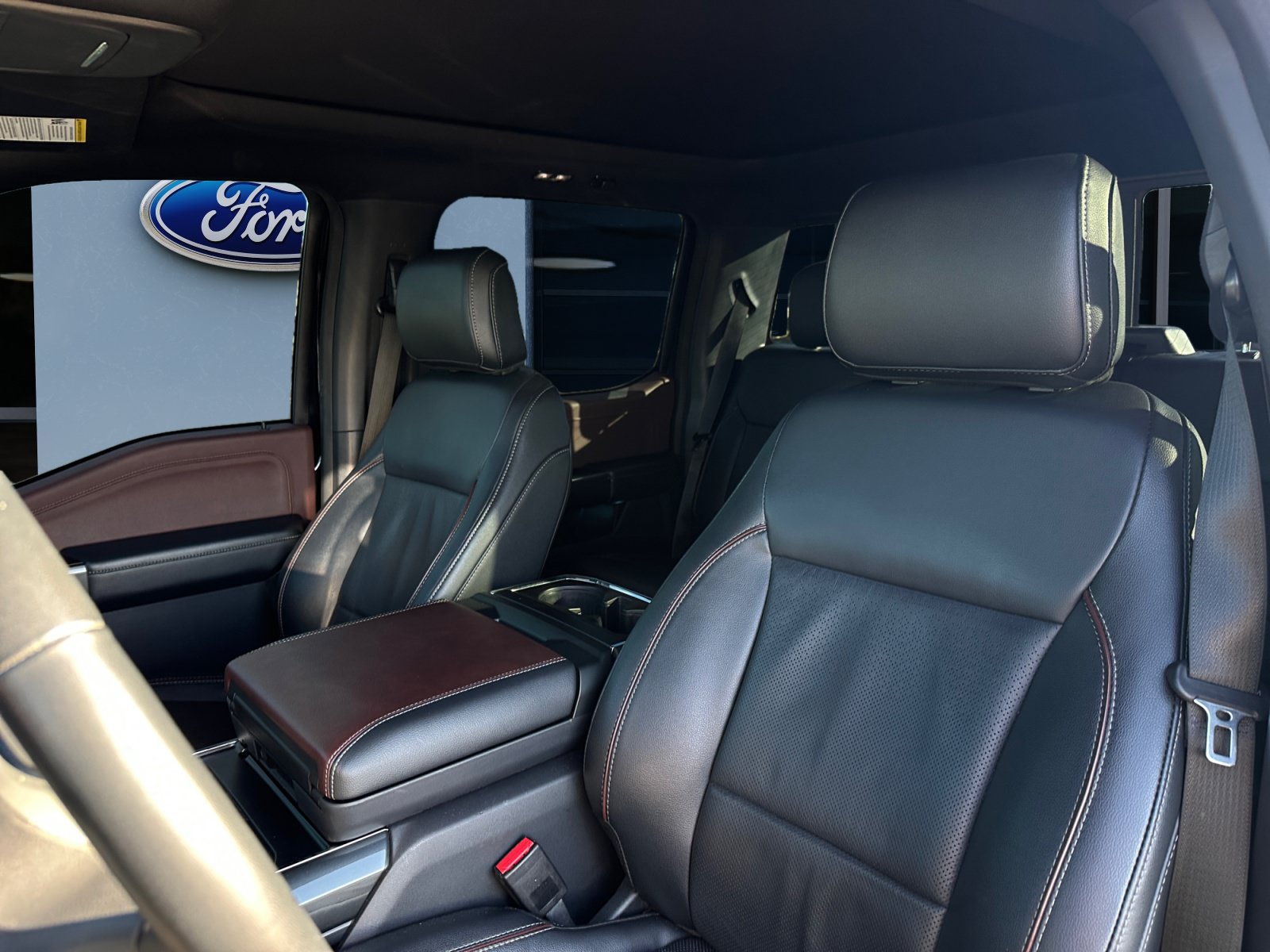 Used 2022 Ford F150 Lariat AWD/4WD image 11