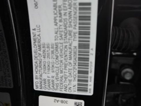 Used 2025 Honda Accord Sport image 22