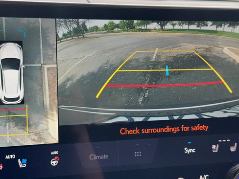 Certified 2023 Lexus NX 450h+ AWD w/ Vision Package image 25