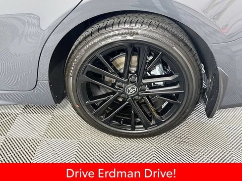 Certified 2026 Toyota Camry SE FWD image 4