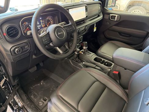 New 2026 Jeep Gladiator Rubicon AWD/4WD image 32