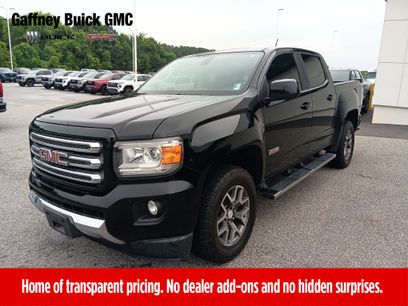 Used 2016 GMC Canyon SLE w/ All Terrain Package