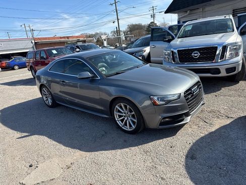 Used 2016 Audi A5 2.0T Premium image 2