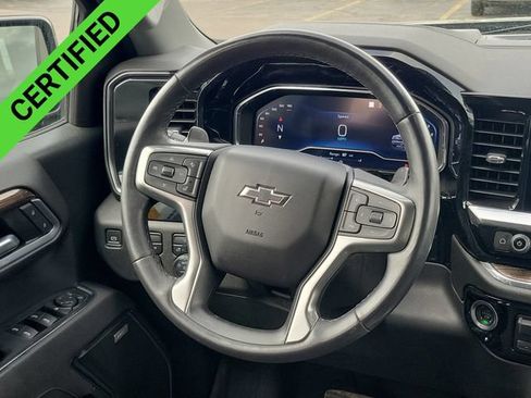 Certified 2023 Chevrolet Silverado 1500 RST w/ Convenience Package II AWD/4WD image 30