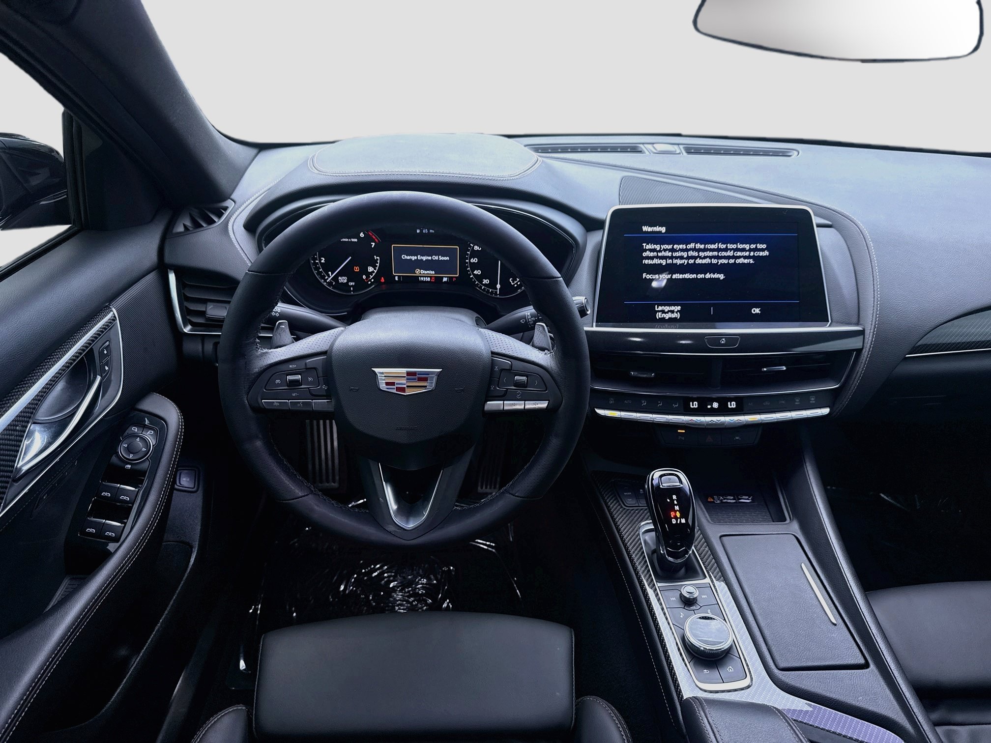 Used 2024 Cadillac CT5 Sport RWD image 20