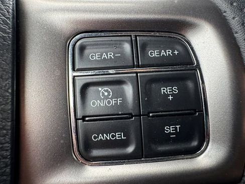 Used 2022 RAM 1500 Classic Warlock w/ Electronics Group image 8