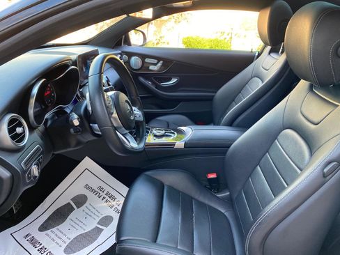 Used 2019 Mercedes-Benz C 300 Coupe image 37
