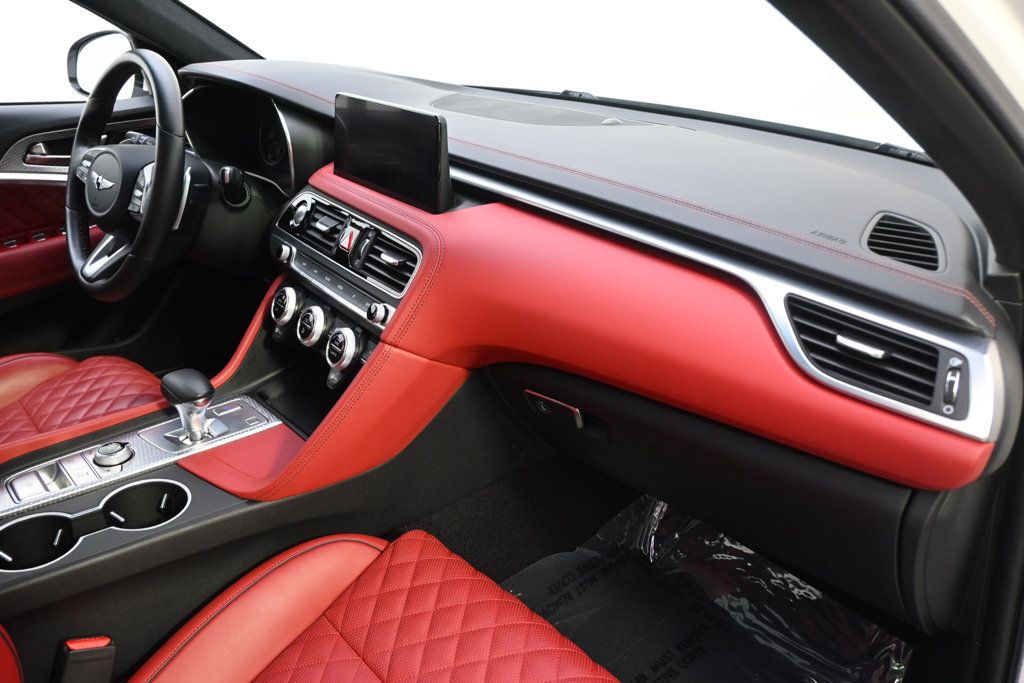 Used 2023 Genesis G70 3.3T w/ Sport Prestige Package AWD/4WD image 15