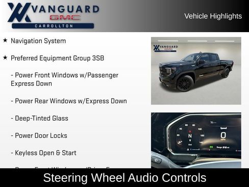 New 2026 GMC Sierra 1500 Elevation image 5