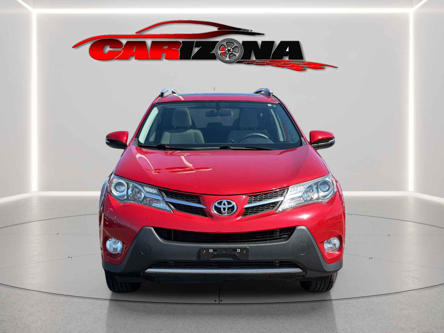 Used 2015 Toyota RAV4 XLE FWD image 11
