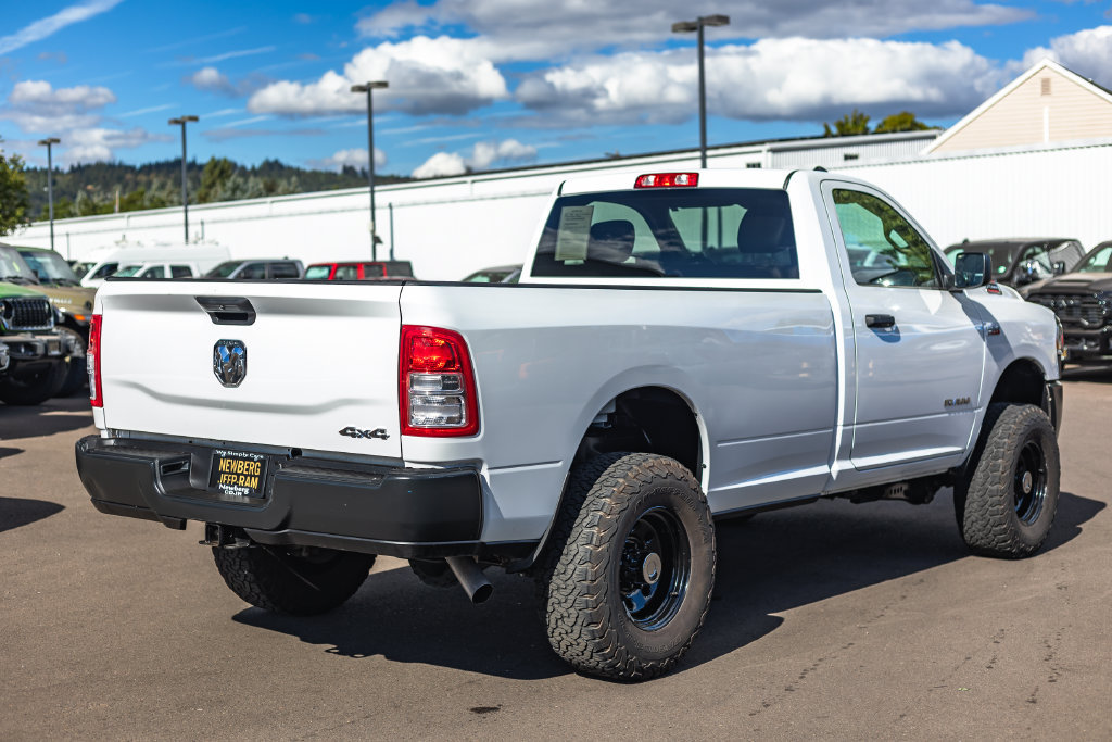 Used 2020 RAM 2500 Tradesman AWD/4WD image 7