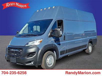 Used 2024 RAM ProMaster 3500