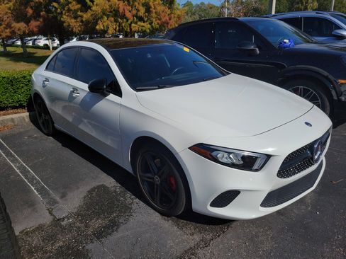 Used 2019 Mercedes-Benz A 220 A 220 image 2